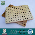 Home Decor Decorative Wall Panel! Perforated Wooden Acoustic Panels!